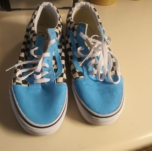 Custom Vans shoes